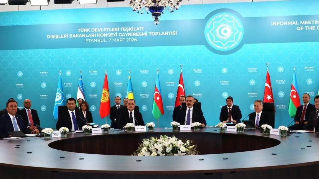 Главы МИД тюркских стран обсудили ситуацию на Ближнем Востоке