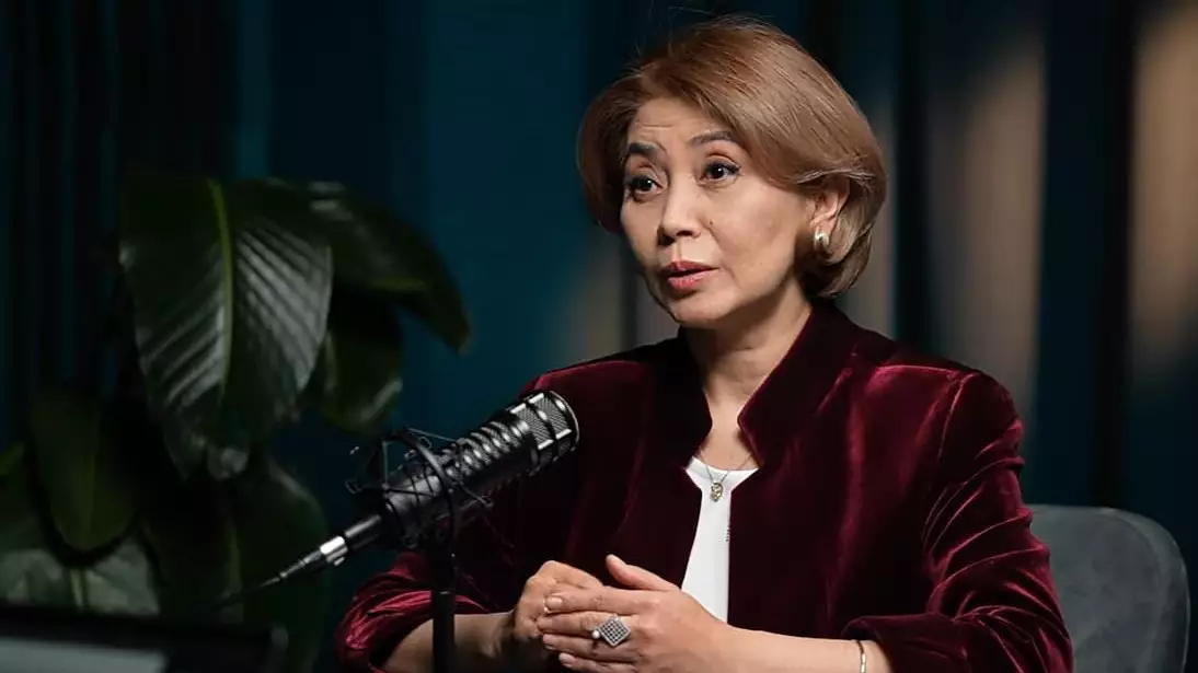Эльмира Оразалиева: Адами капитал – жаңа Конституцияның стратегиялық бағыты
