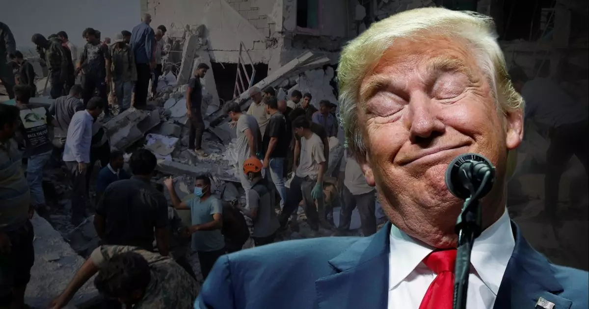  `Қыздар мектебіндегі 180 адамның өліміне Иран кінәлі` – Трамптың мәлімдемесі әлемді дүрсілкіндірді 