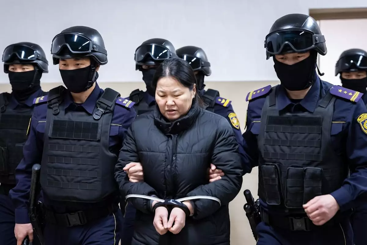 В Алматы наказали за фейк о бюллетенях