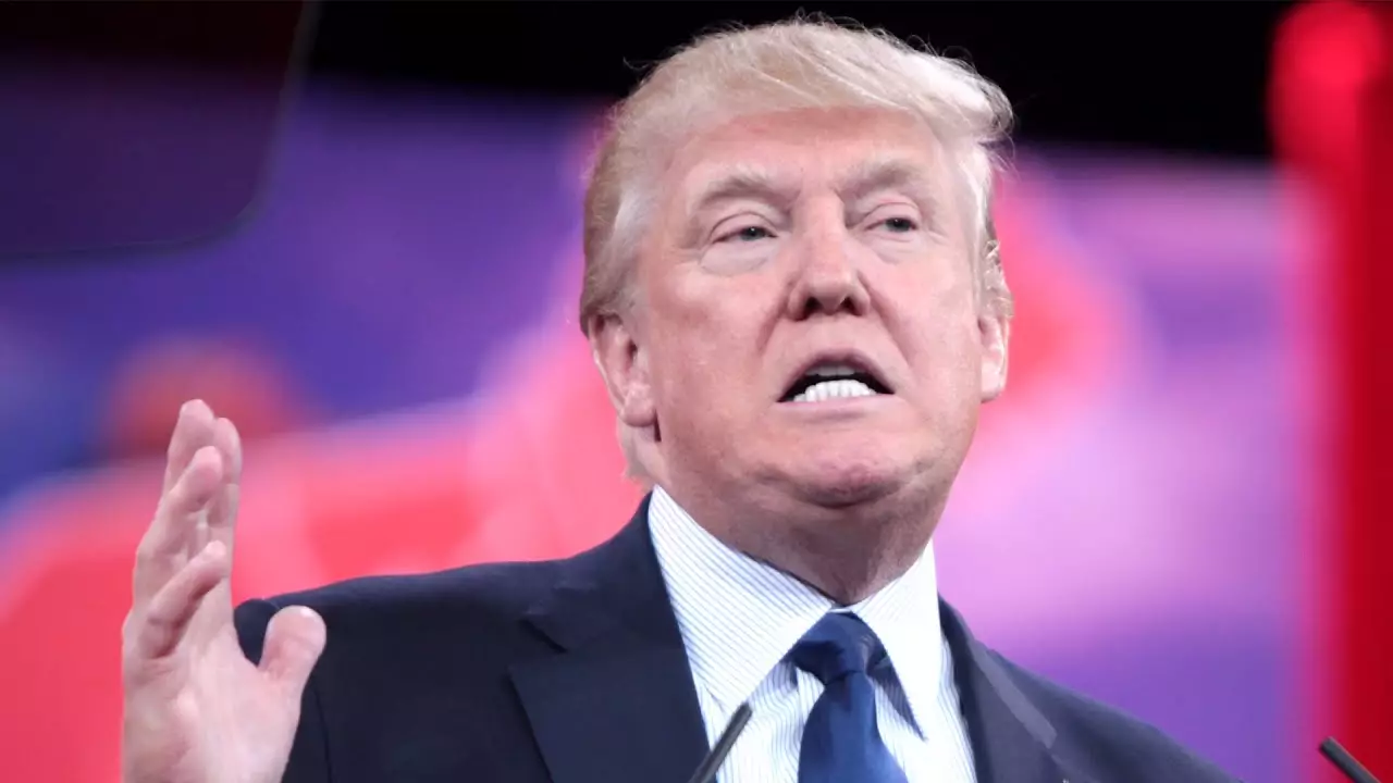 Трамп әлемді шошытатын сұмдық мәлімдеме жасады