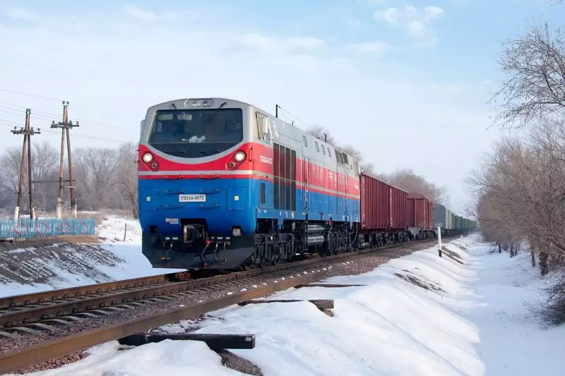 Новая система планирования перевозок внедряется в КТЖ