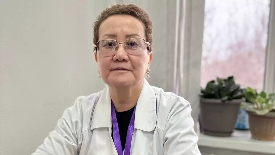 Почти 40 лет на страже здоровья детей: Женщина-педиатр посвятила жизнь медицине