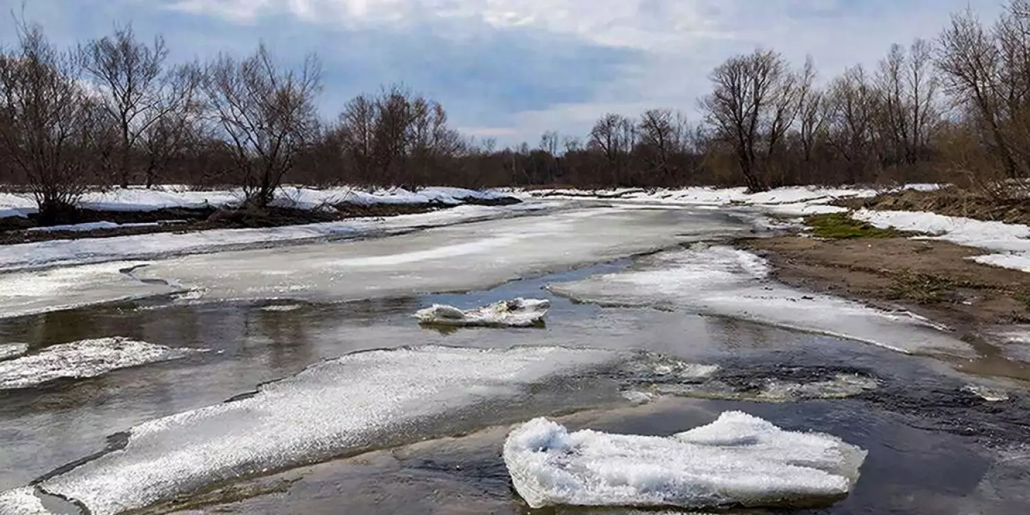 8 наурызда Қазақстанның басым бөлігінде ауа райы бұзылып, дауылды ескерту жарияланды