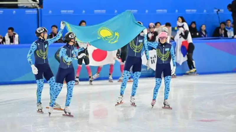 Шорт-тректен әлем чемпионатына қатысатын құрам анықталды