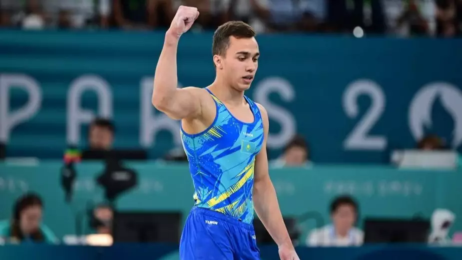 Карими завоевал вторую медаль Кубка мира по спортивной гимнастике