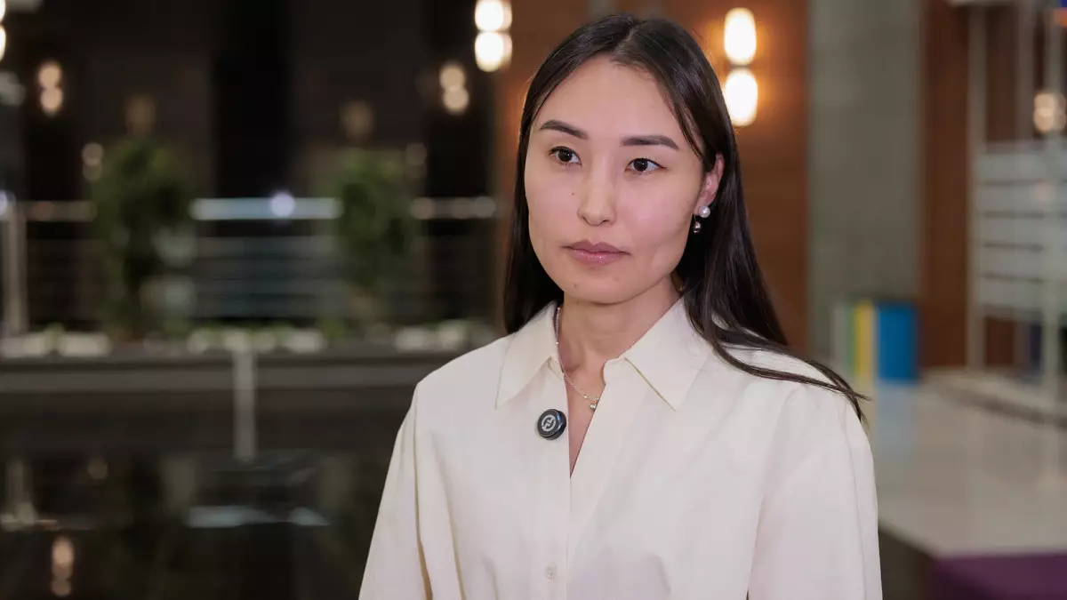 Ғылымды таңдаған дәрігер: Жас ғалым Динара Ғалиеваның зерттеу жолы