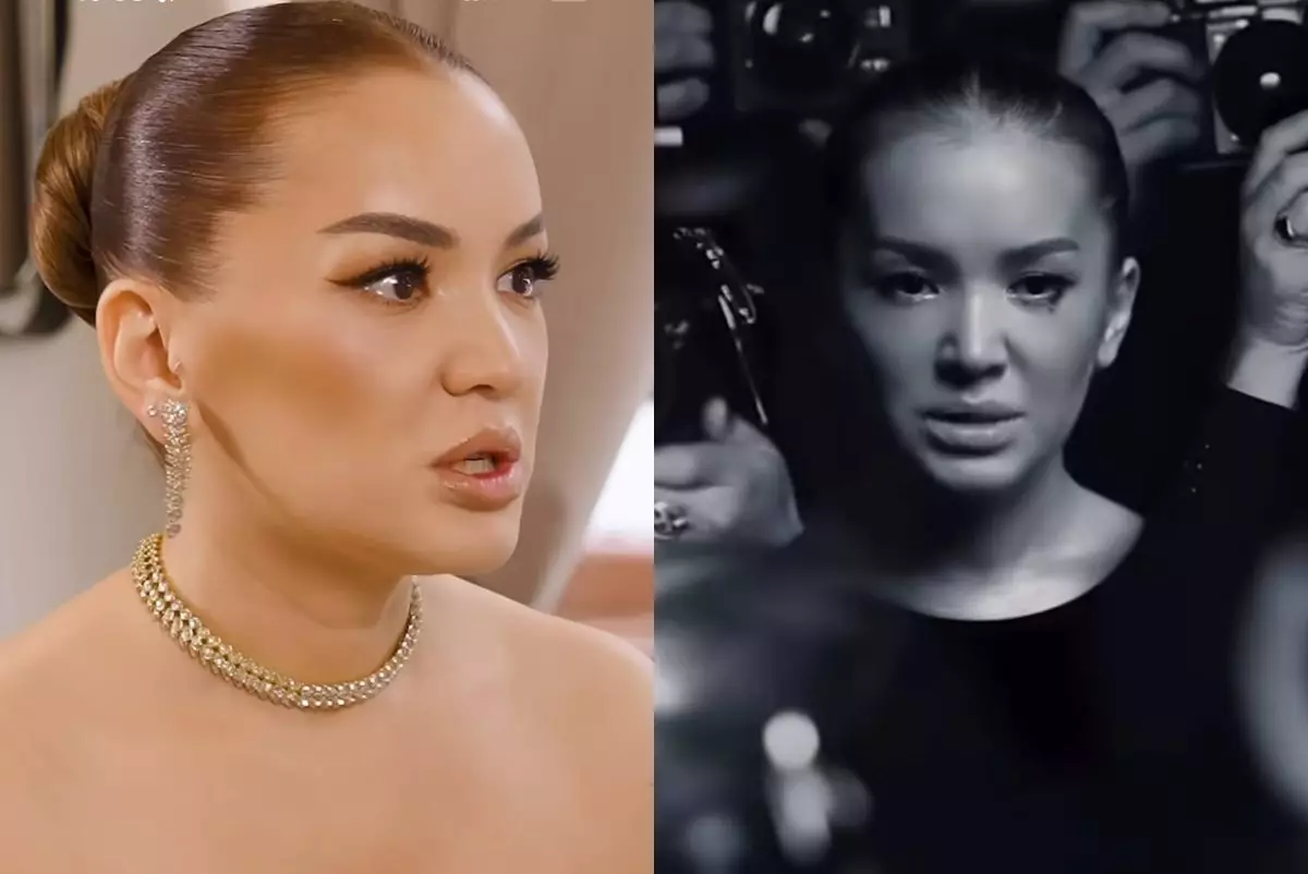 «Біз ажырасып кеттік»: Мақпал Исабекова отбасына қатысты бар шындықты айтты (ВИДЕО)