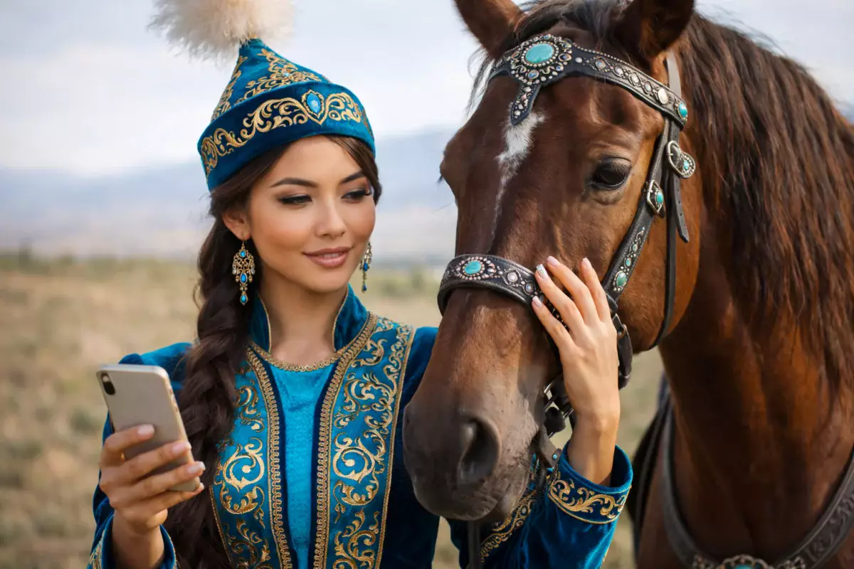 Заманауи қазақ қызының бейнесі: стиль, білім және құндылықтар