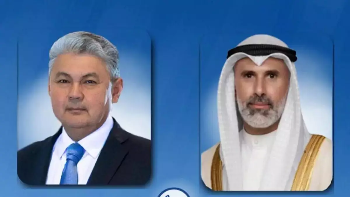 Таяу Шығыстағы ахуал: Ермек Көшербаев Кувейт Мемлекетінің Сыртқы істер министрімен телефон арқылы сөйлесті