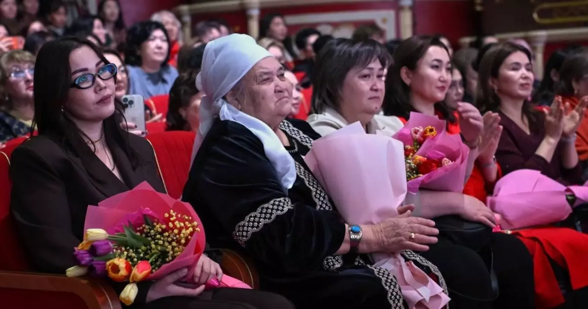  10,4 миллион: Қазақстанда қанша әйел азаматы тұратыны белгілі болды 