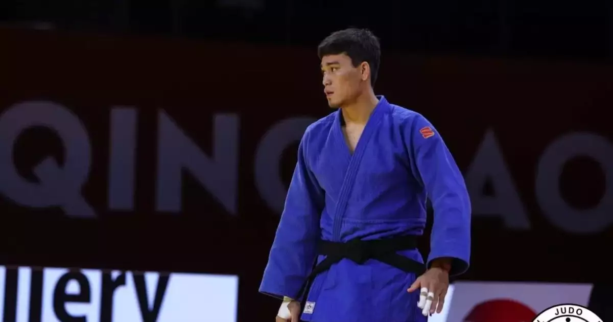  Сүйінші, ағайын! Елдос Сметовтің ізбасары әлемдік додада топ жарды 