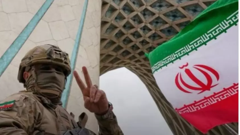 "Иран президенті қатты қателесті": КСИР қауіпті мәлімдеме жасады