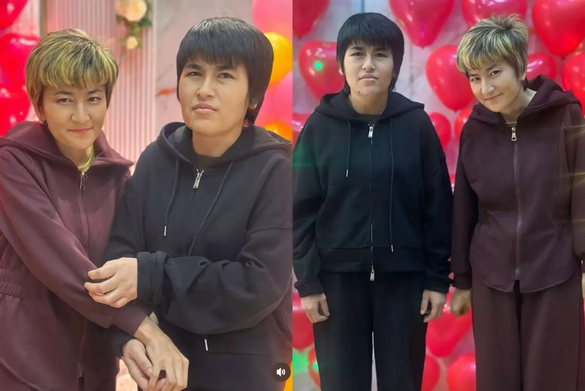 «Құлпырып кеткен»: Руслан Өтепбай Құндыз бен Назгүлдің қазіргі күйін баяндады (ФОТО)