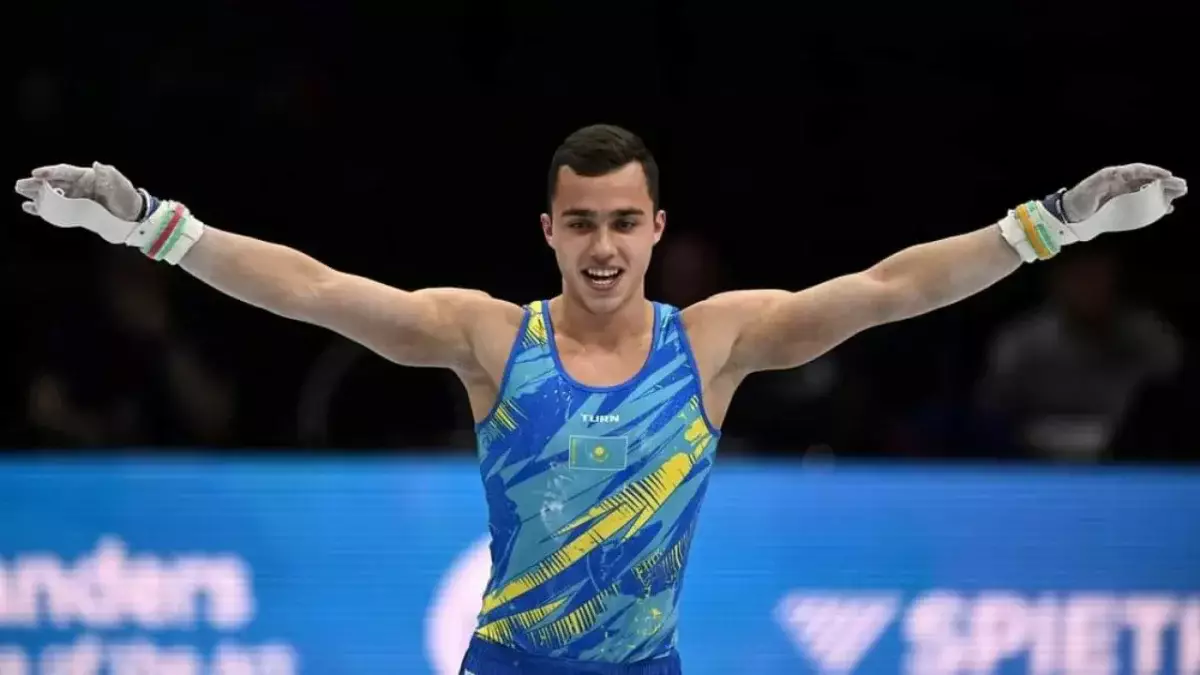 Милад Карими Әлем кубогі кезеңінде екі дүркін жүлдегер атанды