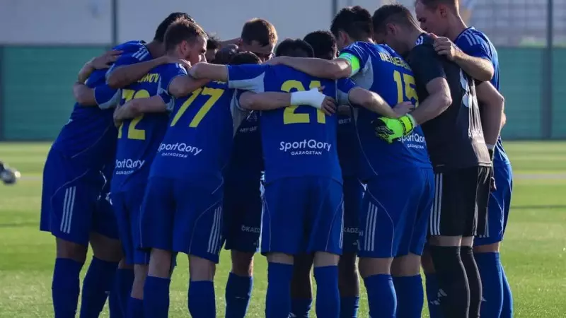 ҚПЛ-2026: «Астана» мен «Жетісу» матчының негізгі құрамдары белгілі болды
