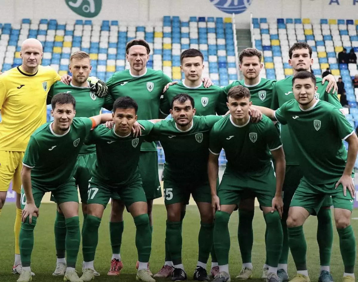 Биылғы чемпионаттағы гол соғылмаған алғашқы ойын тіркелді