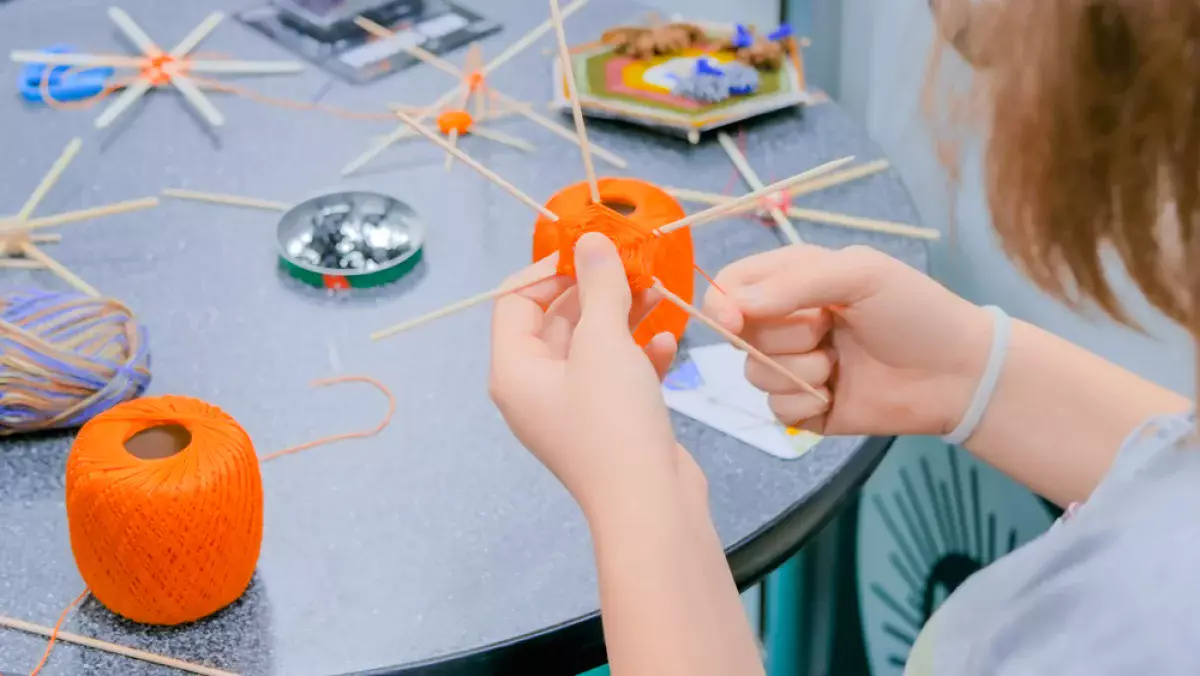 Балалармен шығармашылық: көктемгі қолөнер идеялары