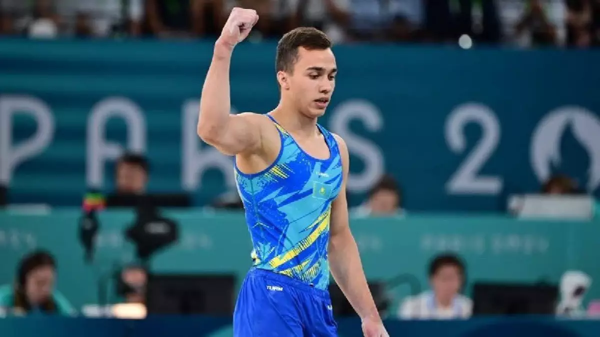 Милад Карими әлем кубогында күміс медальға қол жеткізді