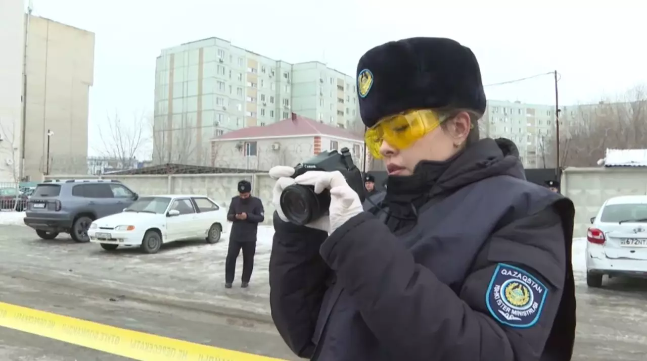 Ең үздік криминалист қыз: полиция капитаны тәжірибелі тәртіп сақшыларын басып озды