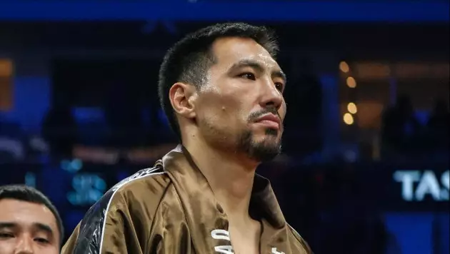 Алимханулы начал подготовку к титульному бою после дисквалификации - СМИ