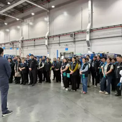 Сотрудникам Казпочты в Астана разъяснили положения проекта новой Конституции