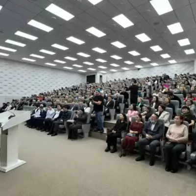 В Астане преподавателям Казахского агротехнического университета имени С. Сейфуллина представили проект новой Конституции