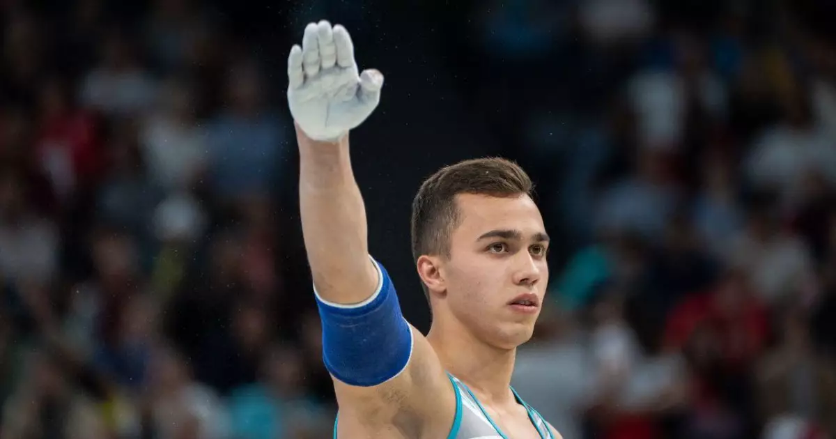   Милад Карими тағы күміс жүлдеге қол жеткізді   