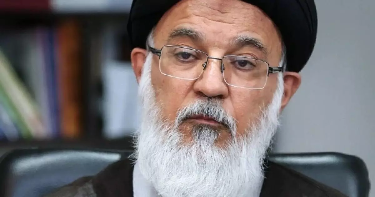  Иран жаңа жоғарғы көшбасшыны таңдады 