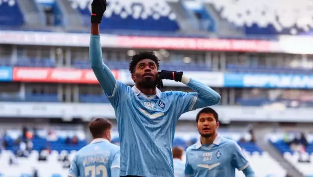 Экс-форвард "Астаны" оформил дубль и принёс победу клубу Адиева в РПЛ