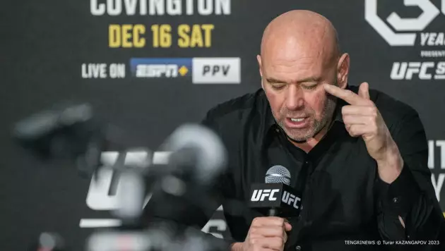 Уайт жёстко высказался о топовом бойце из России в UFC после скандала