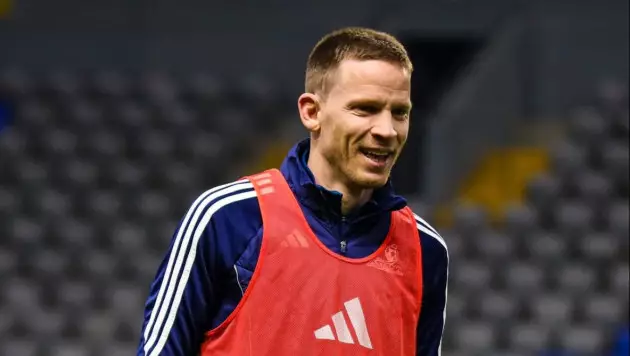 Капитан "Астаны" переписал историю клуба в первом матче КПЛ-2026