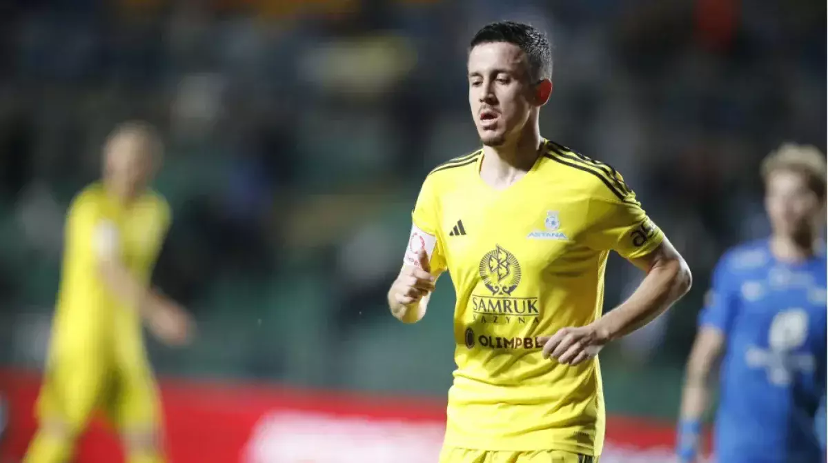 Албаниялық сұрмерген өзінің жаңа командасындағы дебютты голын соқты