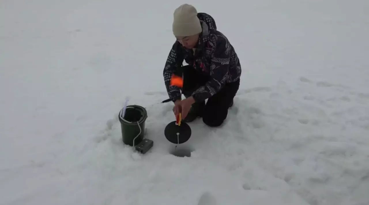 Оралдық кәсіпкер әйел аңшылықпен айналысады