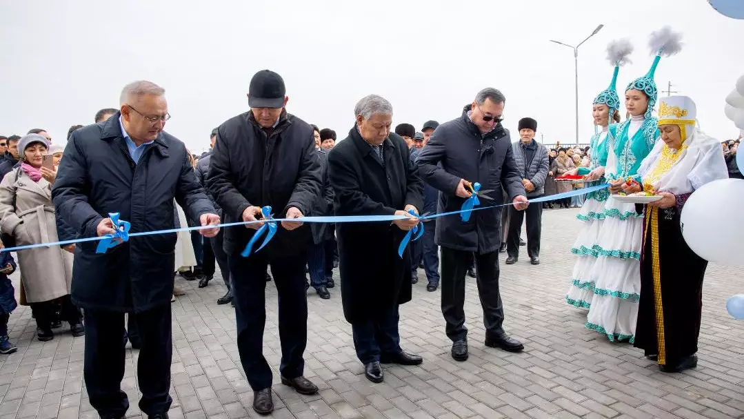 Новый историко-краеведческий музей открыли в Алматинской области