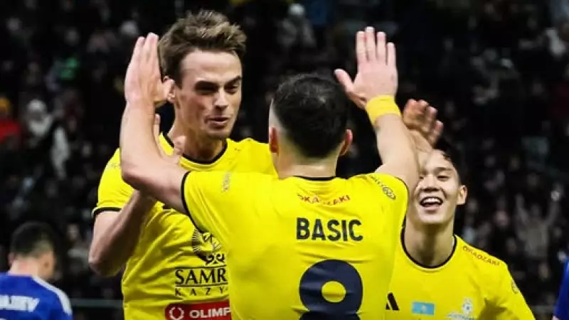 ҚПЛ: «Астана» «Жетісудан» басым түсті