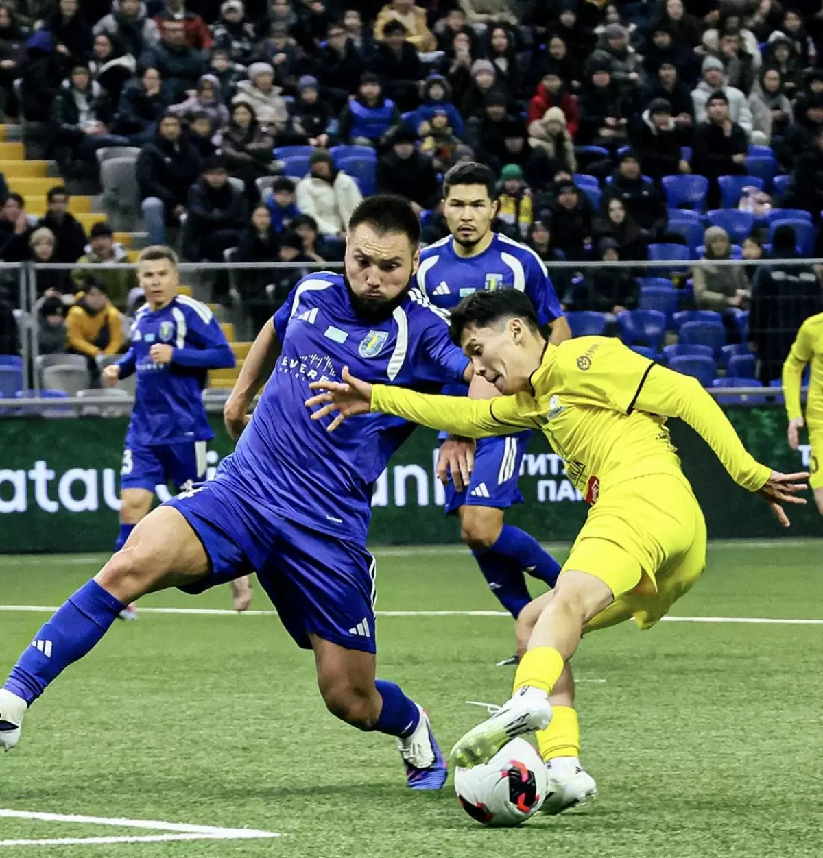 Бабаян жастарға сенім артып бастады