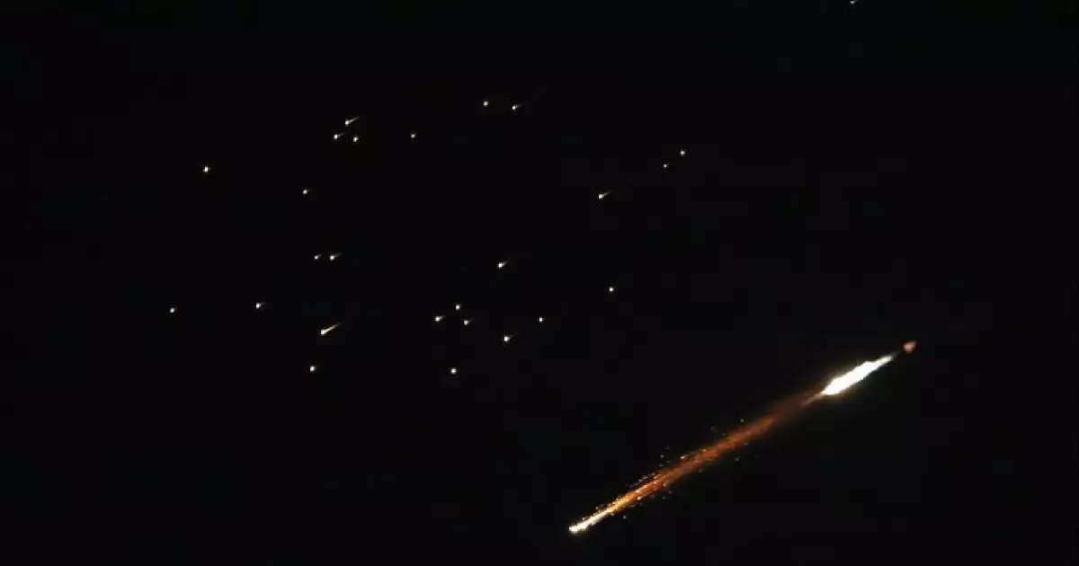   Иран: АҚШ пен Израильдің 200 нысанына зымыран соққысы жасалды   