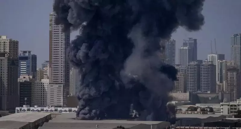 ОАЭ заявили, что не наносили удар по Ирану - СМИ