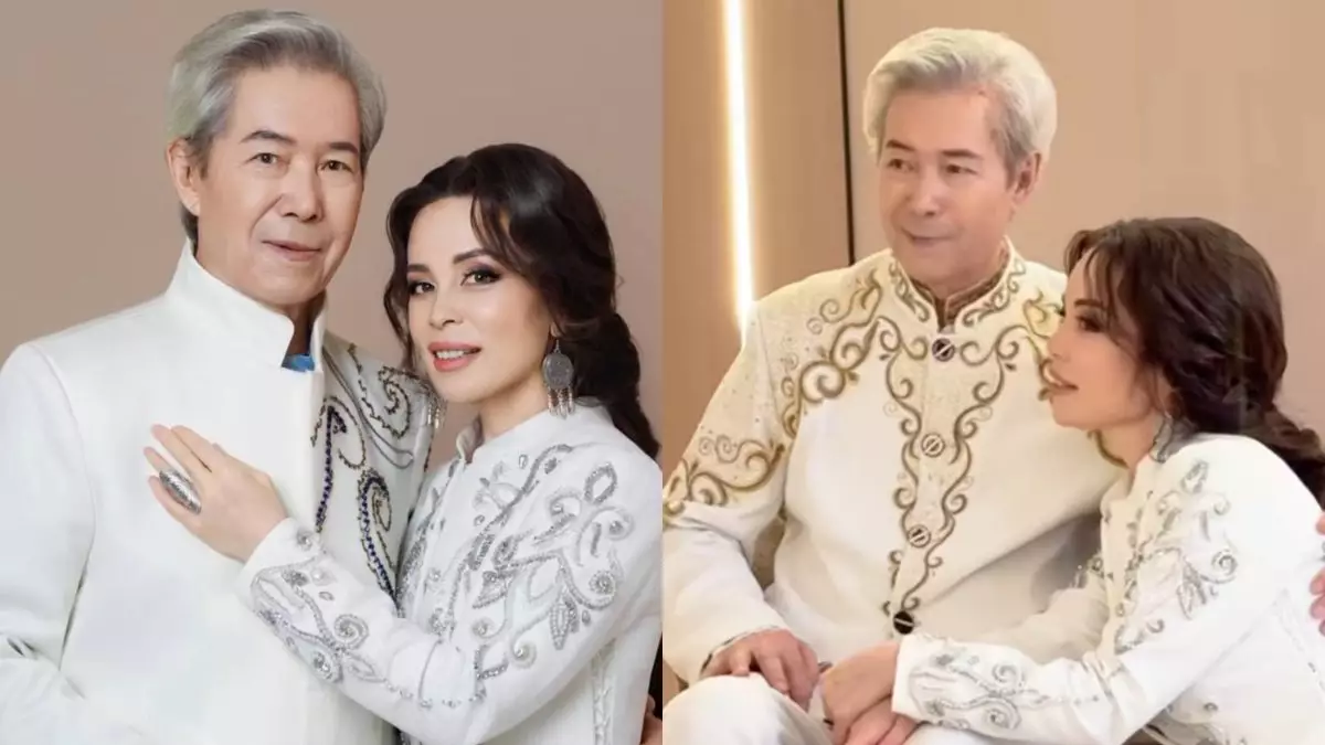 “Сенің табаныңа кірген тікен менің маңдайыма кірсін”: Нұрғали Нүсіпжанов жарына әсерлі жазба арнады