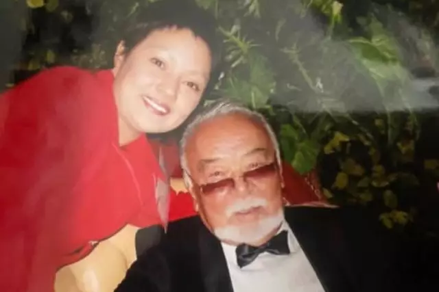 Асанәлі Әшімовтің немересі әсерлі жазба жариялады