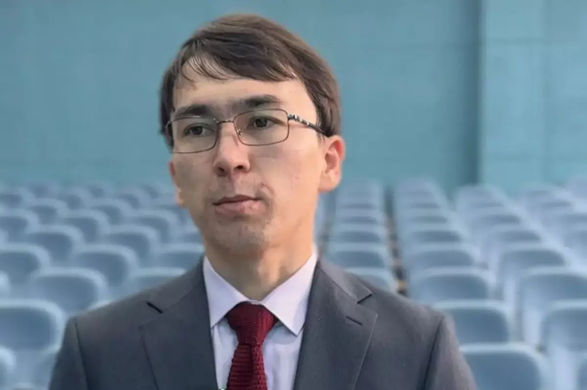 Житель Актау: «Новая Конституция – основной инструмент, который воспитывает нас» - новости на Lada.kz 08.03.2026