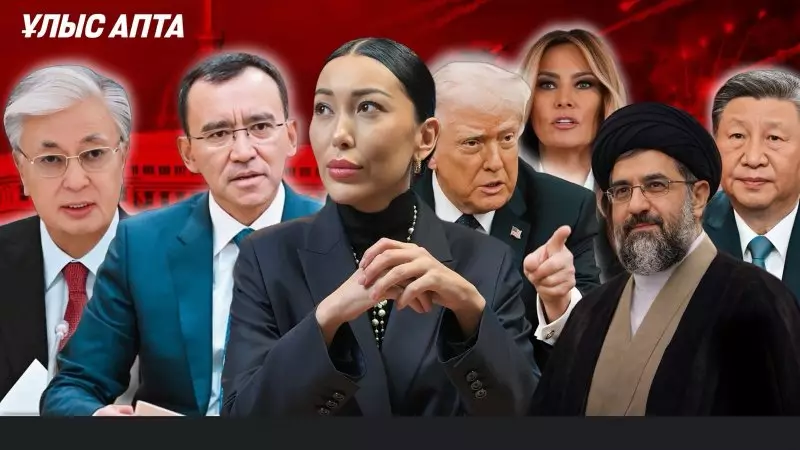 Иран, Ближний Восток и Казахстан. Политический обзор недели