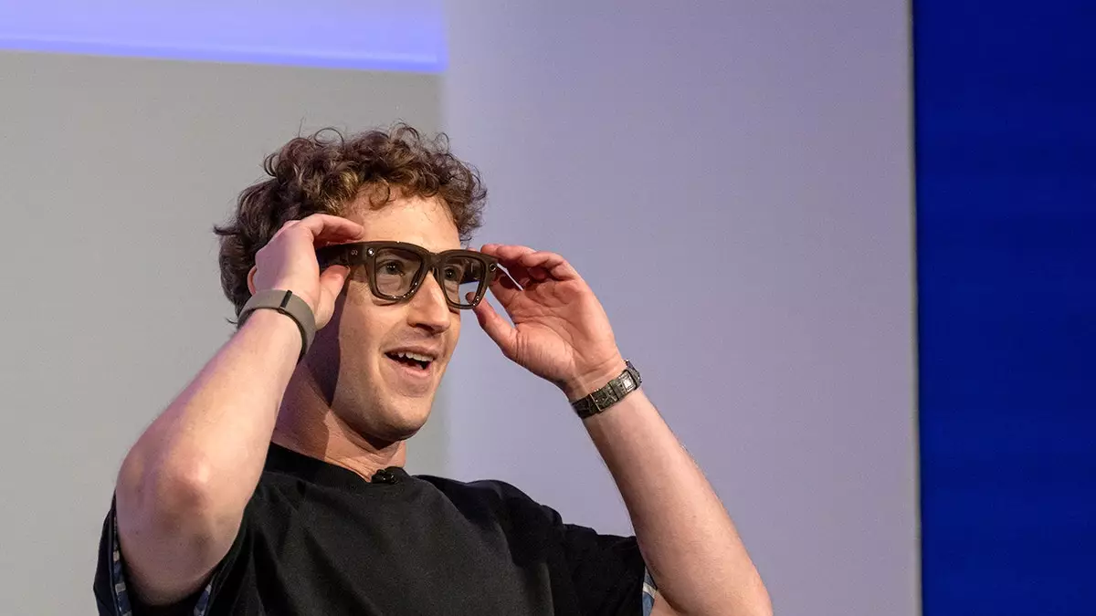 Проблемы конфиденциальности умных очков Meta вызывают растущее беспокойство.