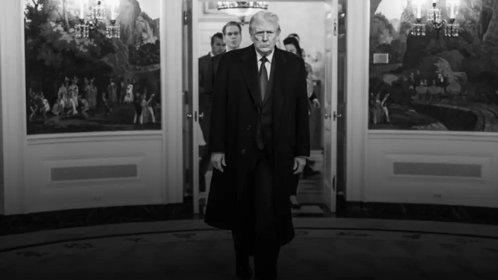 Трамп заявил, что новый верховный лидер Ирана не продержится без его одобрения