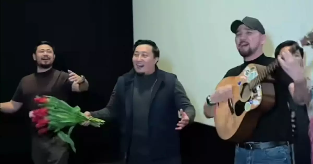   «Өнер қырандары» көрерменді мерекеде ерекше құттықтады   