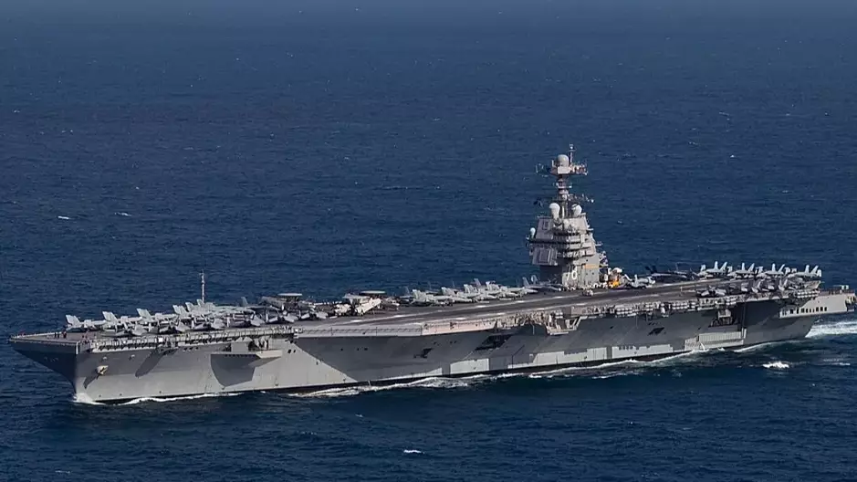 АҚШ-тың шабуылынан кейін Иран әскери кемесінде 104 теңізші мерт болды