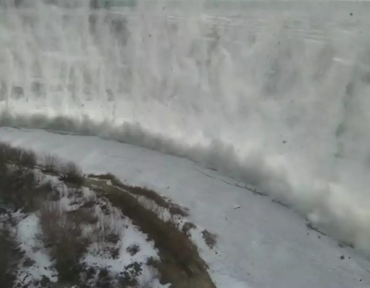 Взрывные работы проводятся на реках Актюбинской области