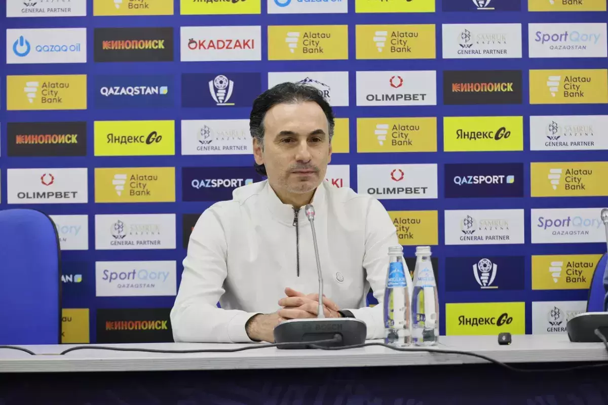 Григорий Бабаян: Соңғы 10 жыл қазақ футболын Еуропада сүйредік, неге бізге бұлай қарайды – түсінбеймін