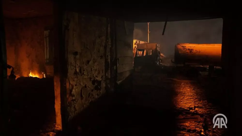 Ядерный объект в Иране повреждён в результате ударов США и Израиля